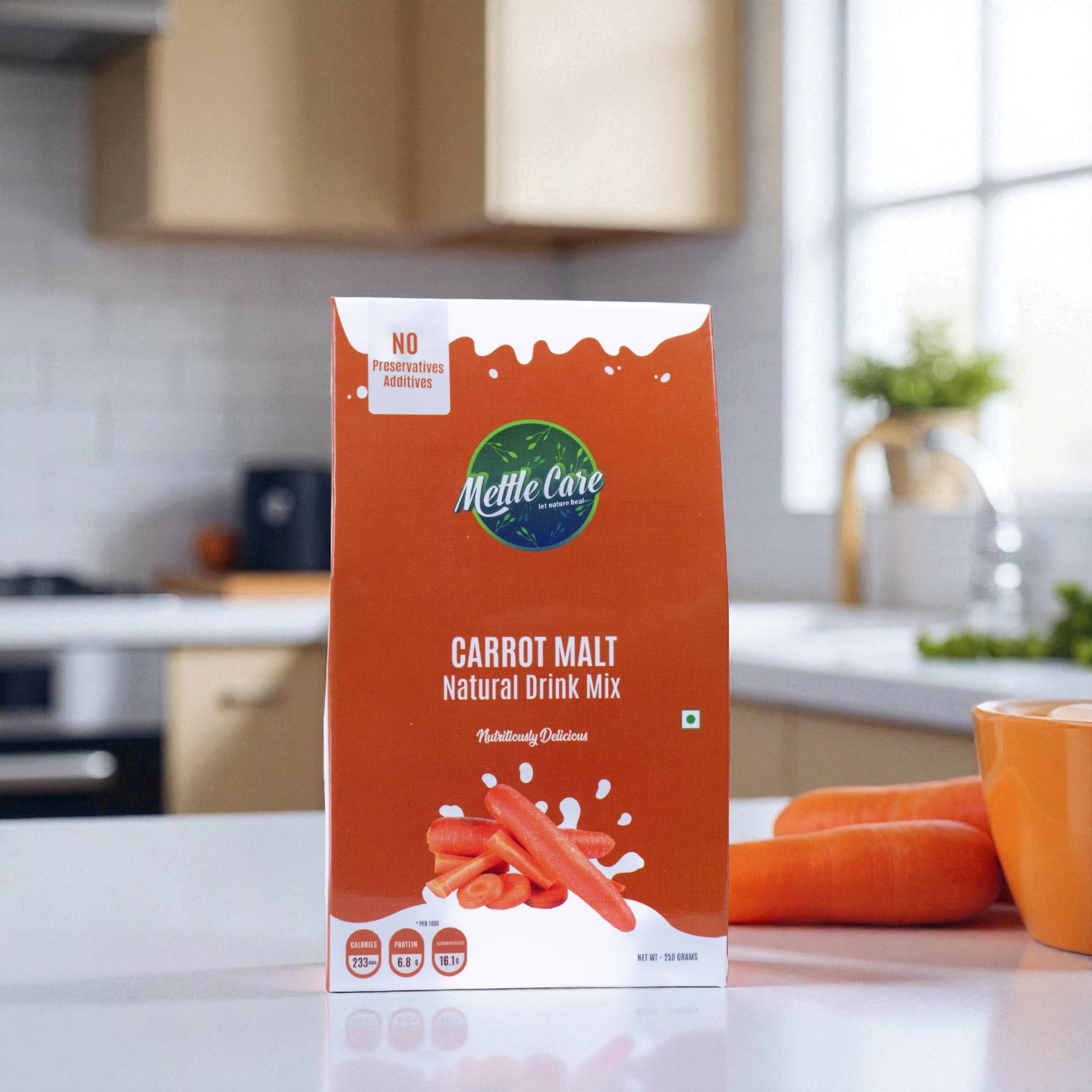 Carrot Malt