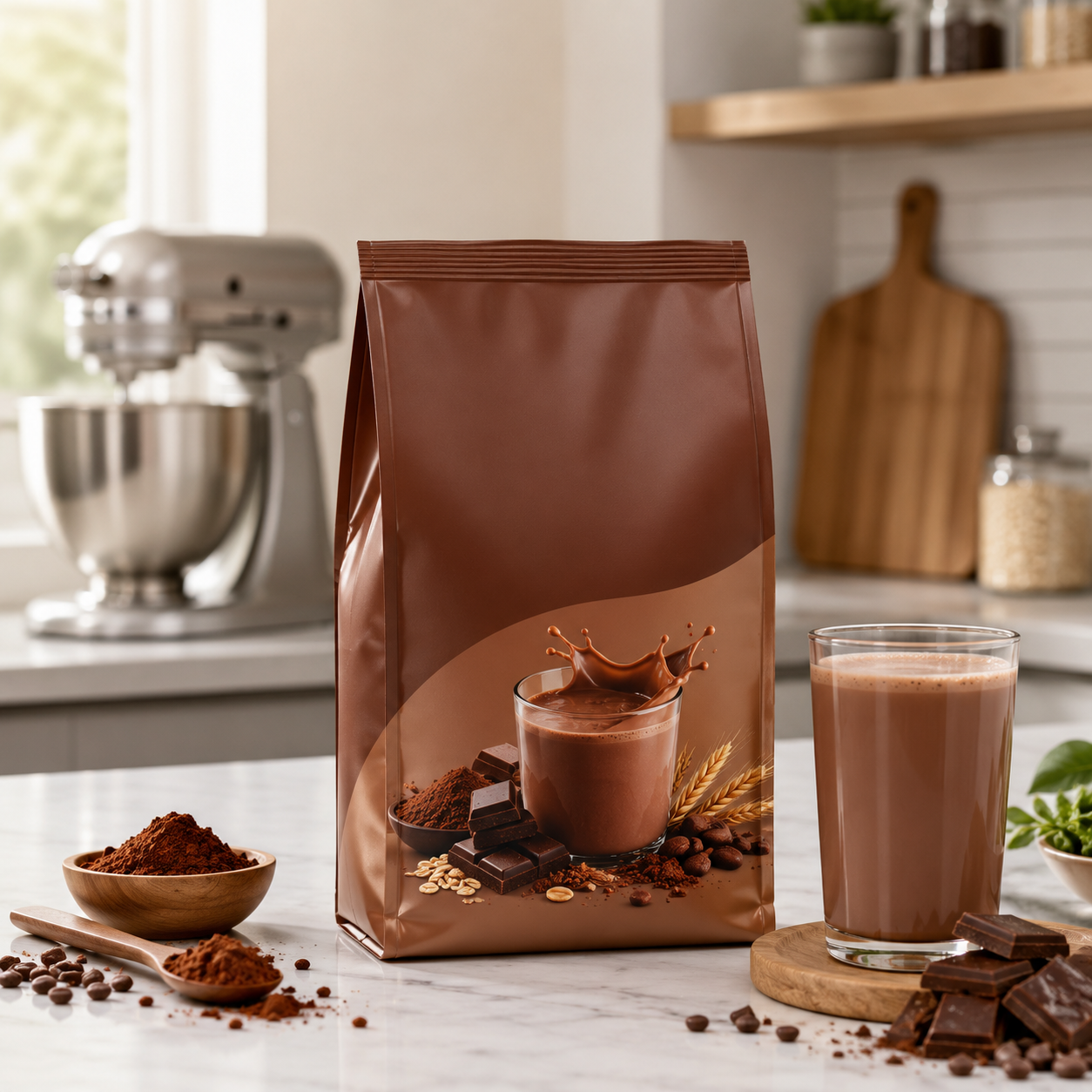 Chocolate Malt