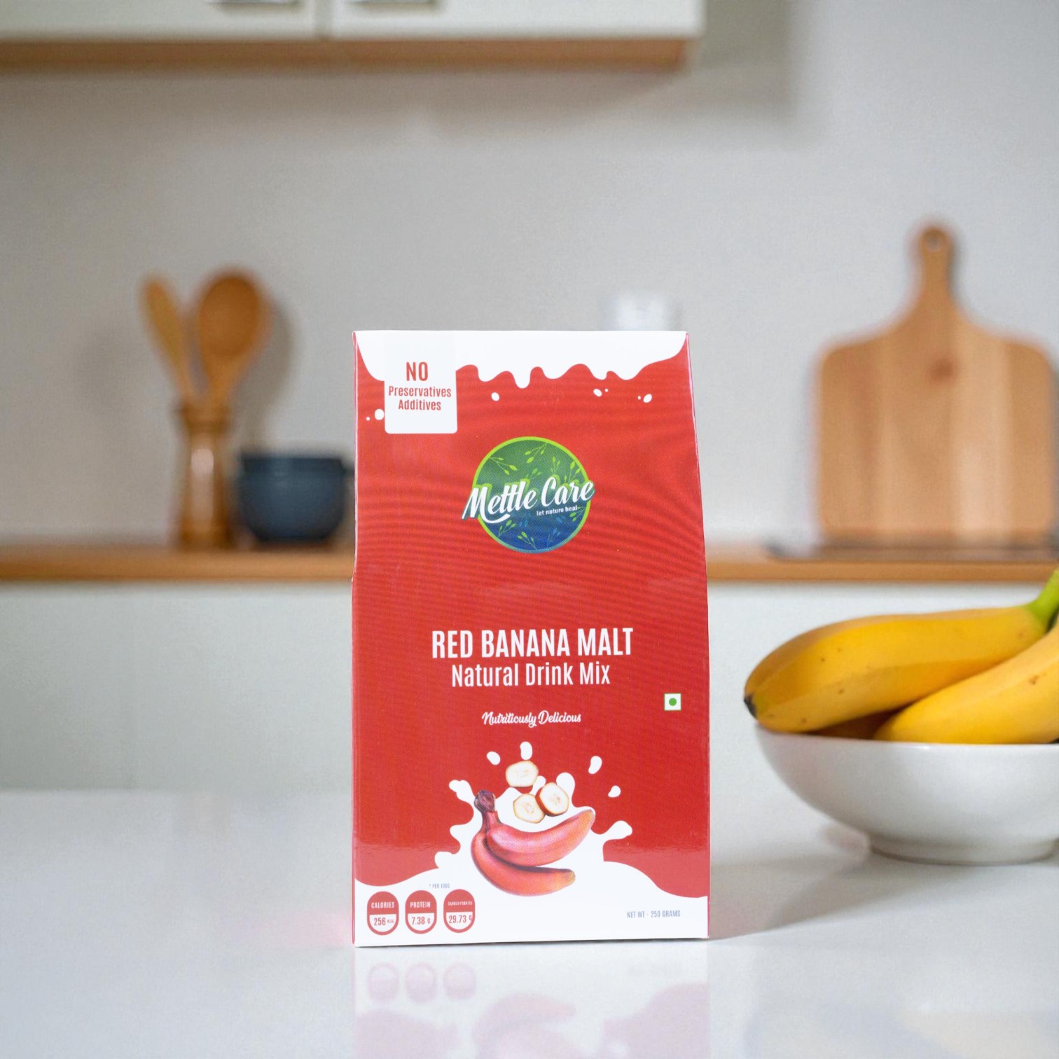 Red Banana Malt